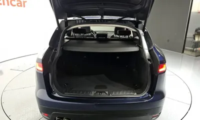 Jaguar F-Pace 2018, 124790 км, за 13900000 KRW - фото 27