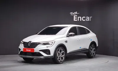 Renault-KoreaSamsung Arkana · 2026 год