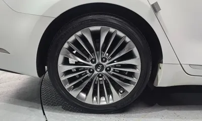 Kia K7 2016, 96571 км, за 12300000 KRW - фото 5