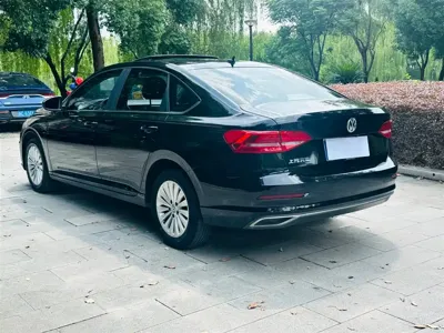 Volkswagen Lavida 2020, 73000 км, за 52800 CNY - фото 7