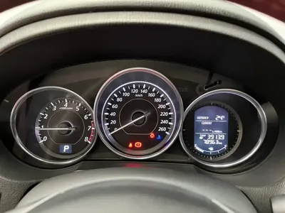 Mazda Atenza 2015, 78000 км, за 37000 CNY - фото 9