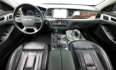 Hyundai Genesis 2016, 142526 км, за 12500000 KRW - фото 7