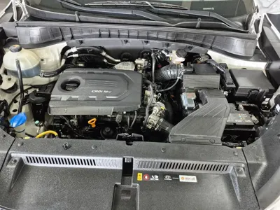 Hyundai Tucson 2017, 138000 км, за 11300000 KRW - фото 20