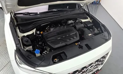 Hyundai Santafe 2020, 133492 км, за 18500000 KRW - фото 6