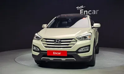 Hyundai Santafe 2014, 192728 км, за 9500000 KRW - фото 3