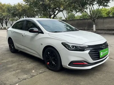 Chevrolet Monza 2020, 49800 км, за 36100 CNY - фото 4
