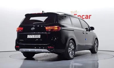 Kia Canival 2020, 100715 км, за 13950000 KRW