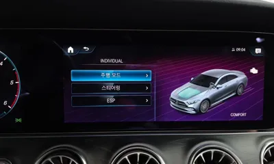 Mercedes-Benz CLS-Class 2022, 44899 км, за 43900000 KRW - фото 35
