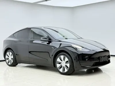 Tesla Model Y 2022, 40000 км, за 154800 CNY - фото 3
