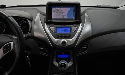 Hyundai Avante 2012, 124270 км, за 4990000 KRW - фото 14