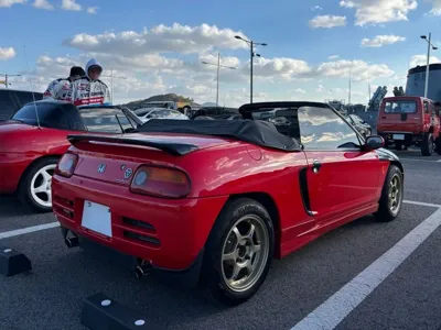 Honda Beat 1996, 38500 км, за 18000000 KRW - фото 7