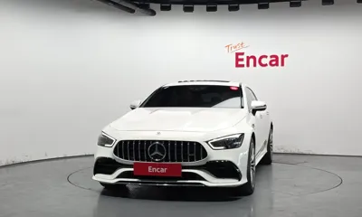 Mercedes-Benz AMG GT 2021, 34487 км, за 76500000 KRW