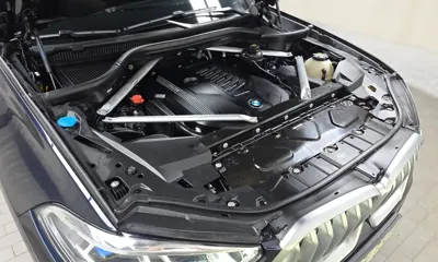 BMW X6 2021, 55779 км, за 66900000 KRW - фото 6