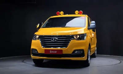 Hyundai Starex 2020, 23962 км, за 21500000 KRW - фото 4
