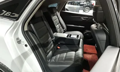 Renault-KoreaSamsung SM6 2017, 72074 км, за 7700000 KRW - фото 11