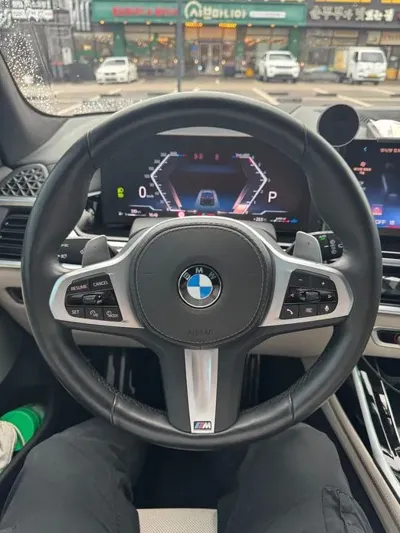 BMW X7 2024, 29000 км, за 136000000 KRW - фото 7