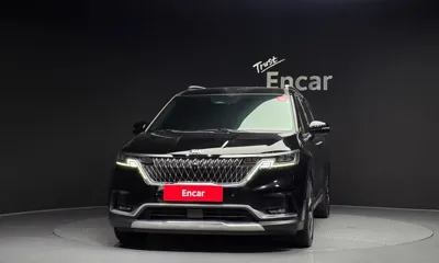 Kia Canival 2021, 141587 км, за 21800000 KRW