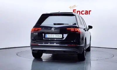 Volkswagen Tiguan 2020, 108218 км, за 22400000 KRW
