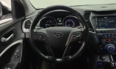Hyundai Santafe 2016, 119668 км, за 13500000 KRW - фото 13