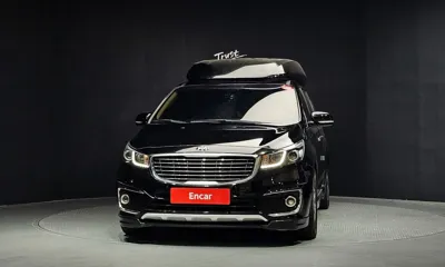 Kia Canival 2016, 108972 км, за 14500000 KRW - фото 3