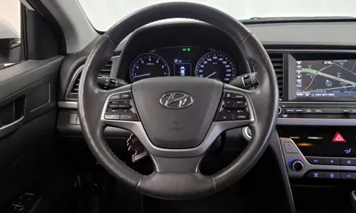 Hyundai Avante 2016, 110980 км, за 8990000 KRW - фото 14