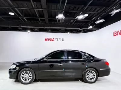 Hyundai Grandeur 2009, 168263 км, за 3200000 KRW