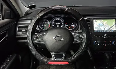 Renault-KoreaSamsung SM6 2016, 106092 км, за 6800000 KRW - фото 13