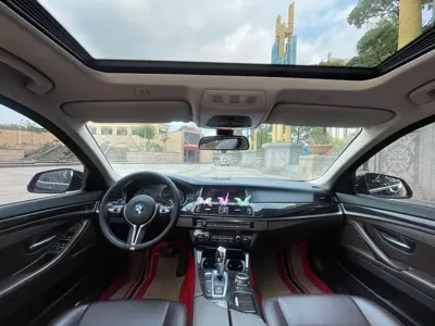 BMW 5 Series 2016, 120000 км, за 66000 CNY - фото 15