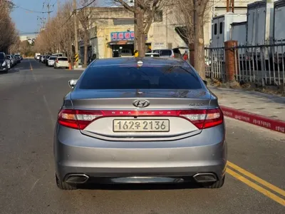 Hyundai Grandeur 2016, 121858 км, за 7990000 KRW - фото 8