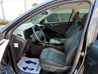 Kia Niro 2022, 86249 км, за 23080000 KRW - фото 5