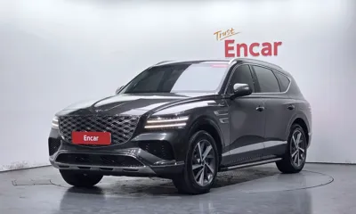 Genesis GV80 · 2024 год