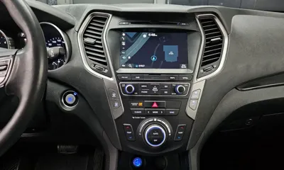 Hyundai Santafe 2016, 173217 км, за 9900000 KRW - фото 13