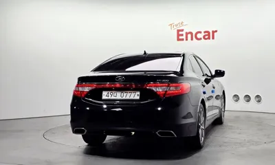 Hyundai Grandeur 2016, 172688 км, за 5690000 KRW