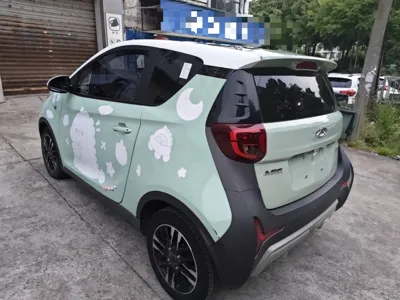 Chery QQ Little Ant 2022, 31500 км, за 49611.58 CNY