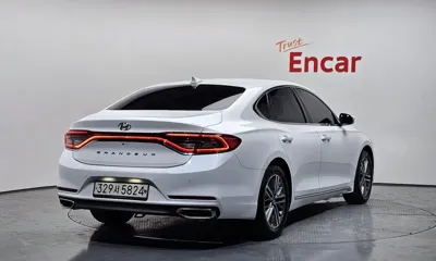 Hyundai Grandeur 2019, 73461 км, за 17000000 KRW - фото 2