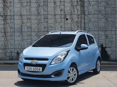 ChevroletGMDaewoo Spark · 2014 год