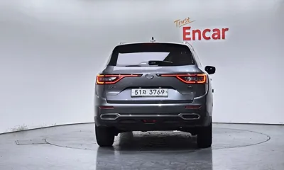 Renault-KoreaSamsung QM6 2019, 144529 км, за 9100000 KRW - фото 4