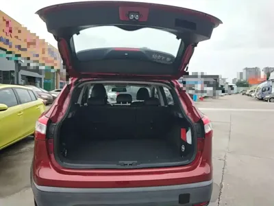 Nissan Qashqai 2017, 90000 км, за 42500 CNY - фото 19