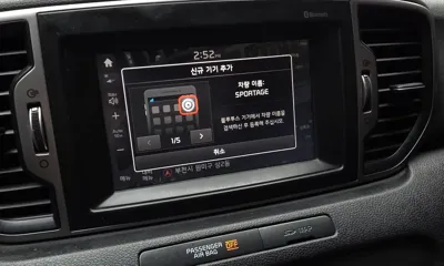 Kia Sportage 2016, 50235 км, за 9500000 KRW - фото 16
