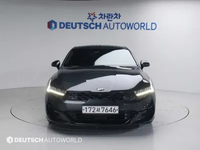 Kia K5 2020, 111065 км, за 16800000 KRW - фото 1