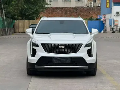 Cadillac XT4 2019, 80000 км, за 79800 CNY - фото 4