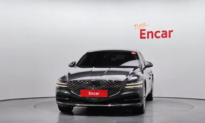 Genesis G80 2021, 90204 км, за 34500000 KRW