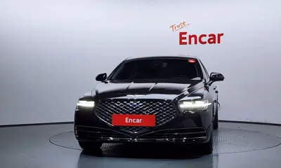 Genesis G90 2019, 80098 км, за 30800000 KRW