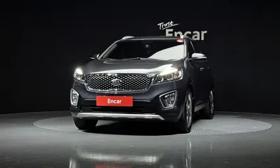 Kia Sorento 2015, 81020 км, за 12990000 KRW