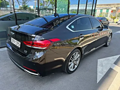 Genesis G80 2018, 193632 км, за 12300000 KRW - фото 4
