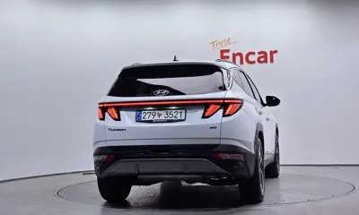 Hyundai Tucson 2023, 79511 км, за 26200000 KRW