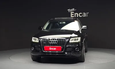 Audi Q5 2015, 197176 км, за 10200000 KRW - фото 3