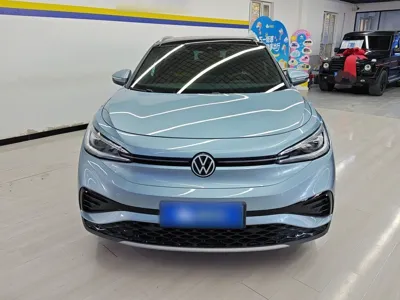 Volkswagen ID.4 X 2021, 38000 км, за 104491.59 CNY