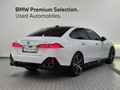 BMW 5-Series 2024, 43312 км, за 65000000 KRW - фото 3
