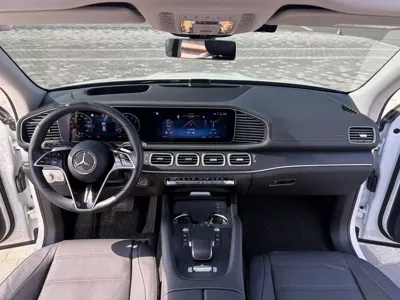 Mercedes-Benz GLE-Class 2025, 9400 км, за 103000000 KRW - фото 12